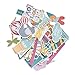 Illustrated Faith - Die Cut Paper Pieces - Faith, Hope, Love