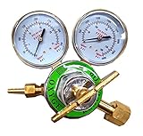 PSI KING Large Welding Oxygen Regulator