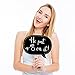 Big Dot of Happiness Bride Tribe Bridal Shower Photo Props - Wedding Party Photography Accessories, Premium Cardstock Cutouts with Sticks, 20-Piece Set
