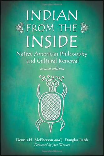 Indian from the inside : native American philosophy and cultural renewal