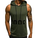 Sumen Summer Clothing Men's Gym Fitness Mesh Hoodie