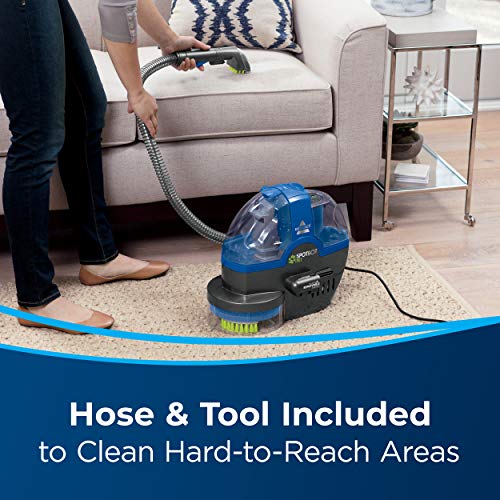 Bissell SpotBot Pet handsfree Spot and Stain Portable Deep Cleaner