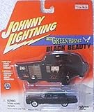 Johnny Lightning Hollywood on Wheels The Green Hornet Black Beauty