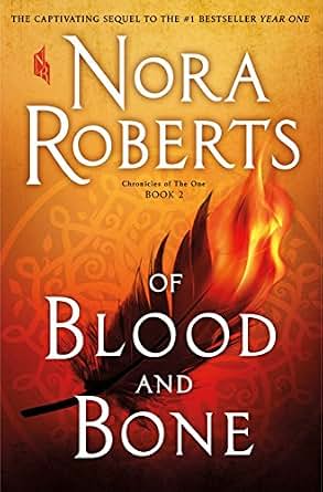 Amazon Com Of Blood And Bone Chronicles Of The One Book