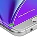 Skinomi Screen Protector Compatible with Galaxy S7 Edge Clear TechSkin TPU Anti-Bubble HD Film