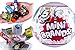 5-Surprise Mini Brands Collectible Capsule Ball by Zuru - 2 Ball Bundle