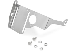 WSAGFB Auxiliary Power Fuse Block Bracket Fit for 2016 2017 2018 2019 Toyota Tacoma