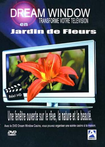 Dream Window : Jardin De Fleurs