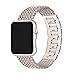 TUJUIO for Apple Watch Band 38mm 42mm Women, Stainless Steel Metal Replacement Watch Band for iWatch Sport Edition Series 3 2 1 Gold-38mm