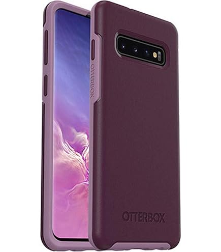 Amazon.com: OtterBox Symmetry Series Case for Galaxy S10 - Retail