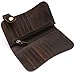 Itslife Mens Bifold Wallet with 3D Dragon Pattern,Leather Wallets for Men RFID Blocking,Gift Wallet for Men (Black)