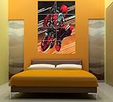 DEADPOOL GIANT HUGE POSTER PRINT X2677