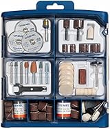 Dremel 724 EZ SpeedClic Accessory Set 150 Rotary Tool Attachments view 3