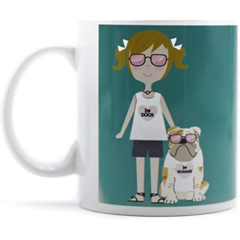 Susiko Friends Melhores Mug, Ceramic