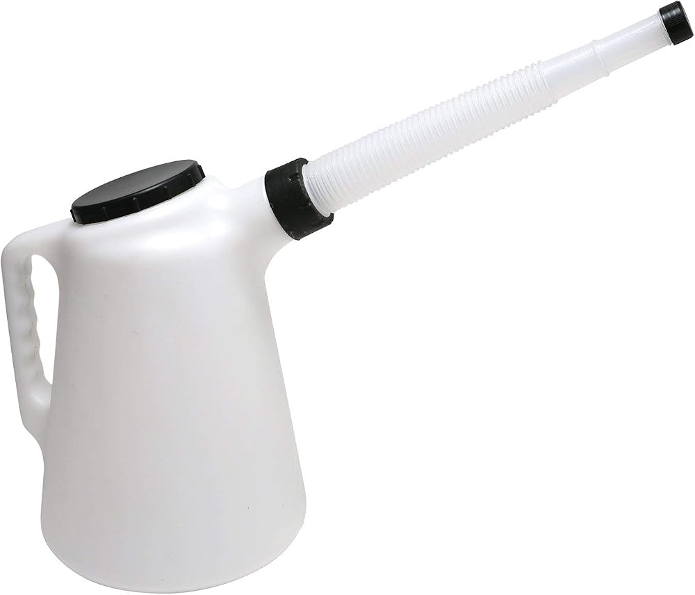 Hilka 84808605 5 Litre Jug with Lid Spout