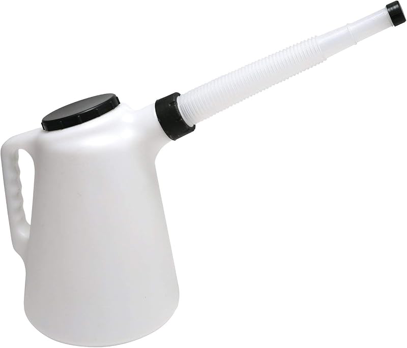 Hilka 84808605 5 Litre Jug with Lid Spout