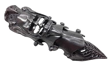Doktor Hardstuff Gothic & Punk Fingerring - Monster claw