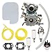 Harbot 545070601 Carburetor +530057925 Air Filter for Zama C1M-W26C 545040701 Poulan P3314 P3416 P3816 P4018 PP3416 PP3516 PP3816 PP4018 PPB3416 PPB4018 PPB4218 S1970 Gas Chainsaw primary
