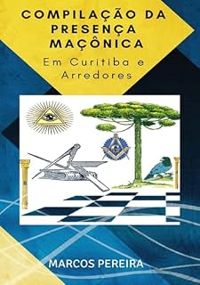 Livro Compilação Da Presença Maçônica
