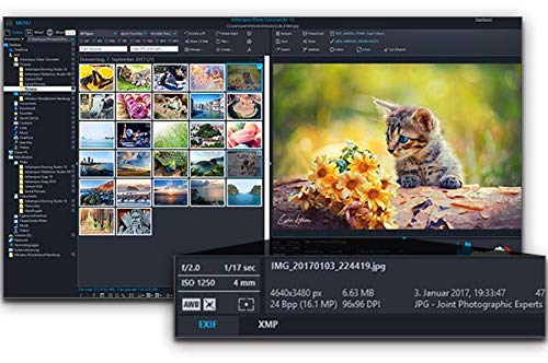image for Markt + Technik Photo Commander 16 - Photo Editing & Graphic Design So