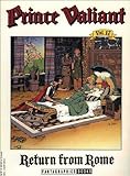 Prince Valiant, Vol. 17: Return from Rome