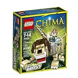 Lego Legends of Chima Lion Legend Beast (70123)