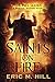 Saints On Fire: A Spiritual Warfare Novel by Eric M Hill