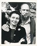 PATRICIA NEAL/ROALD DAHL/THE ROAD BUILDER/8X10 ORIGINAL PHOTO AA8429