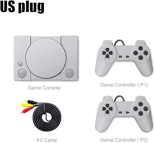 ps1 console