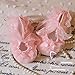 Cute Non-Slip Newborn Shoes Baby Girl Toddler Cloth Shoes With Beautiful Lace