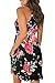 Gemijack Womens Summer Sleeveless Mini Dresses Casual Racerback Short Tank Dress with Pockets