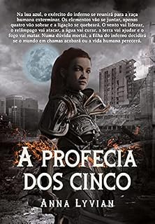 Livro A Profecia dos Cinco