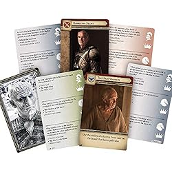 Fantasy Flight Games Game of Thrones: The Trivia