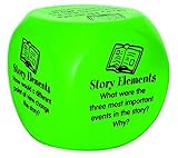 Kagan Cooperative Learning Story Elements Cube (MLS)