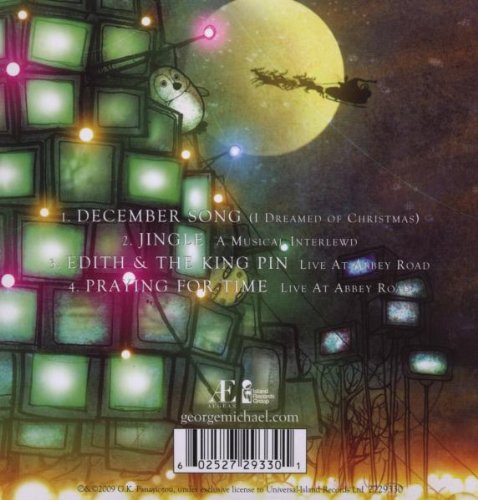 Image result for george michael december song single