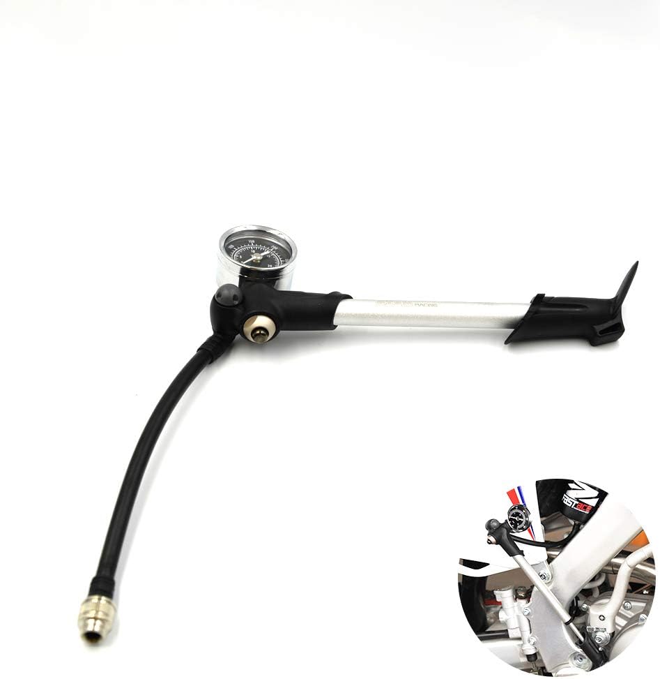 bike shock maintenance