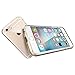 iPhone 6s Case, Spigen [Neo Hybrid EX] PREMIUM BUMPER [Champagne Gold] Clear TPU / PC Frame Slim Dual Layer Premium Case for iPhone 6 (2014) / 6s (2015) - Champagne Gold (SGP11624)