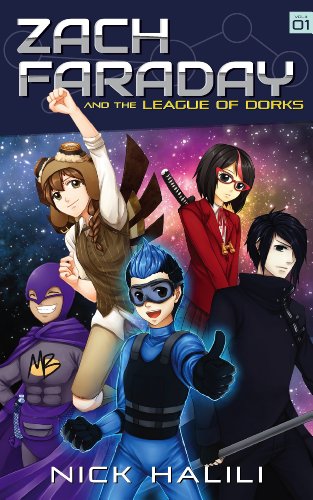 Zach Faraday and the League of Dorks: Uncertainty
