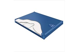 InnoMax Genesis 500 Reduced Motion Waterbed Mattress, King