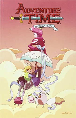 Adventure Time: Fionna & Cake
