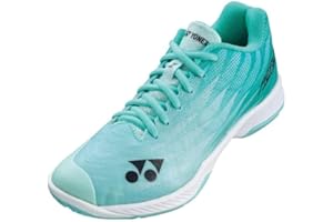 Yonex Power Cushion Aerus Z2 Womens Indoor Court Shoe (Mint)