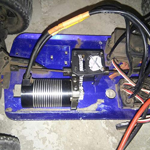 Dasing 1/8 RC Auto Gel?Ndewagen LKW Nitro Wechsel BüRstenlos Perfekt Motor Halterung für Kyosho HSP Hobao FS Racing – Bild 5