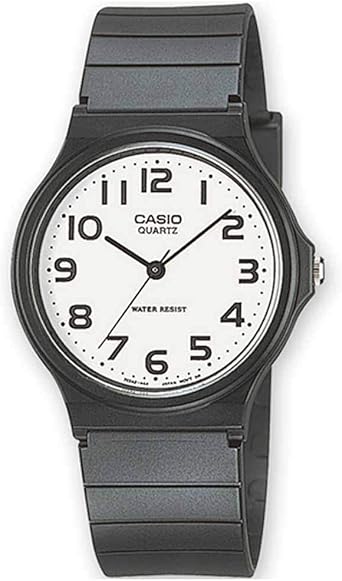 Casio Reloj Analógico para Hombre de Cuarzo con Correa en ...