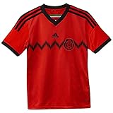 Adidas Youth Climacool 2014/2015 Mexico Away Jersey