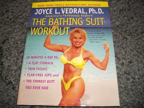 The Bathing Suit Workout by Joyce L. Vedral (Hardcover)