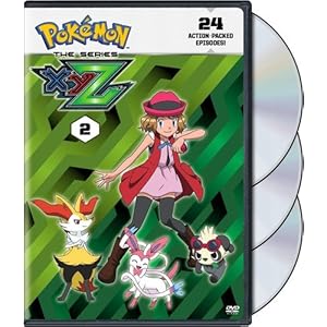 Pokémon the Series: XYZ Set 2