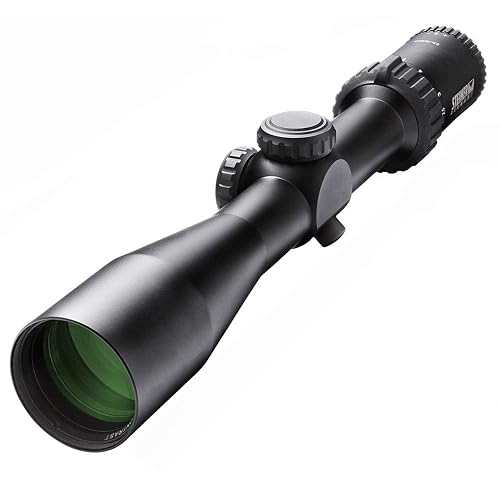 Game Rifle Scope Steiner Optics GS3 Game Sensing Waterproof Hunting Riflescope - for ...