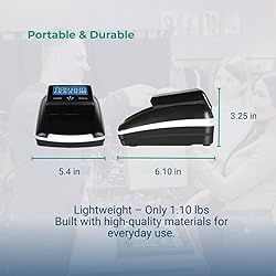 Khippus K630 Counterfeit Bill Detector for US