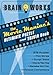 The Brain Works: The Movie Maniac's Ultimate Puzzle amd Trivia Book by TriviaTex