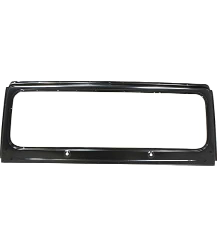 Amazon.com: For Jeep CJ5/CJ7 Windshield Frame 1976-1986